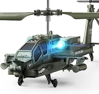 SYMA RC Helicopters S51H Remote Control Helicopter 2.4GHz Military Army Heli... • $86.93