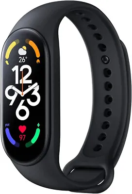 $32.99 • Buy Open Box Xiaomi Mi Band 7 Large 1.62  AMOLED USA Vers. 100% Tested Working Used
