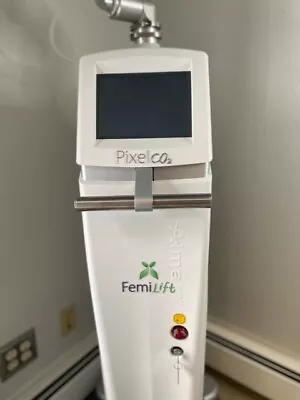 Alma Pixel CO2 FemiLift Laser Vaginal Fractional Skin Resurfacing C02 Femi Lift • $60000