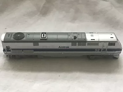 Kato N Gauge Amtrak No.52 Dcc Fitted - Unboxed - Read !! • £59.95