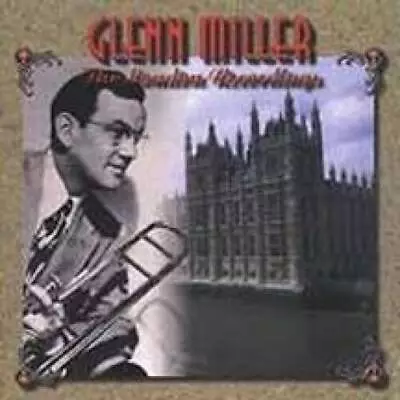 London Recordings - Audio CD By Glenn Miller - VERY GOOD • $5.68