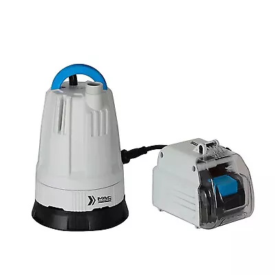 £63.99 • Buy Mac Allister Water Butt Pump Cordless MBWP18-LI Rechargeable Battery IPX8 18V