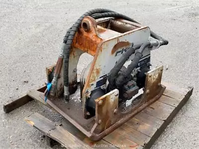 FRD FURUKAWA HP75 Kent Hyd Backhoe Mini Excavator Compactor Attachment Bidadoo • $66