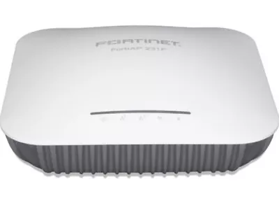 Fortinet PoE Fortiap FAP-231F Dual Band Mimo Indoor WiFi 6 Wireless Access Point • $279.99