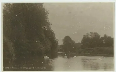 £2 • Buy River Thames, Near Pangbourne Judges 6246 Postcard, C038