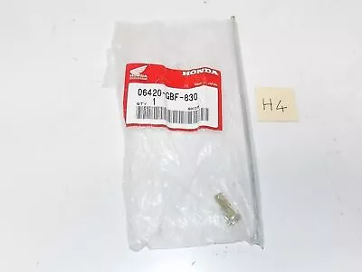 $3 • Buy New Honda 1996 2007 Cr80r Cr85r Cr80 Cr85 Rear Wheel Spoke 06420-gbf-830