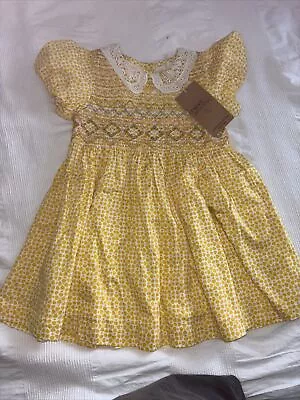 Next Girls Dress- 18-24months  • £4.20