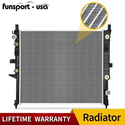 2190 Radiator For Mercedes-Benz 1998-2003 ML320 1999-2001 ML430 2002-2005 ML500 • $89.99