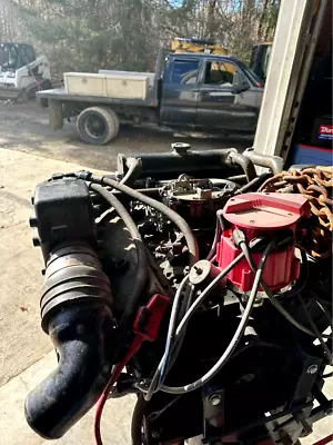 Mercruiser 5.7L 350 260 HP Sterndrive Marine Gas Engine • $5750