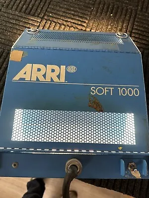 Arri Soft 1000  • $79.99