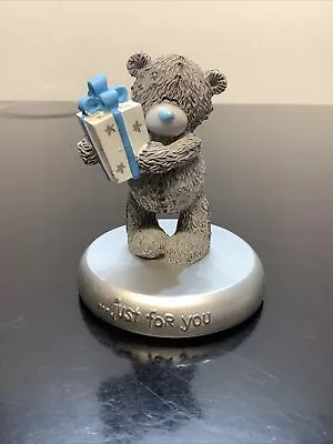 £11.95 • Buy Me To You Bear Figurine Ornament Tatty Teddy Cake Topper Present Just For You