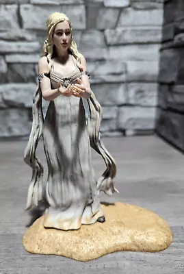 2014 Game Of Thrones Daenerys Targaryen 7.5  Figure Dark Horse Statue • $22.45
