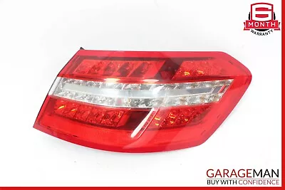 10-13 Mercedes W212 E350 E550 E500 Rear Right Tail Light Lamp Taillight LED OEM • $171