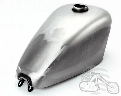 Replica 2.4 Gas Peanut Tank For Harley Davidson Ironhead Sportster 1958-1978 XLH • $180.95