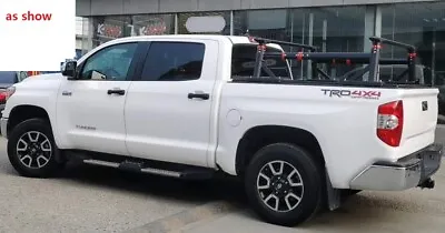 FOR 2008-2020 TOYOTA Tundra LADDER Pickup Truck BED RACKS 2021 2022 2023 • $1129.99