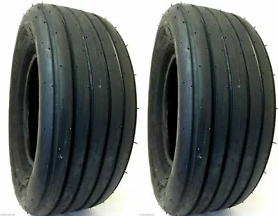 2 Implement Tires 9.5L15 8 Ply TL 9.5-15 I-l Farm AG 9.5l-15 • $249.95