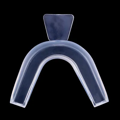 $5.08 • Buy 4 Teeth Whitening Mouth Tray Guard Thermo Gum Shield Tooth Bleaching GrindiWJF