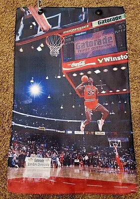 Golf Towel - Michael Jordan • $38