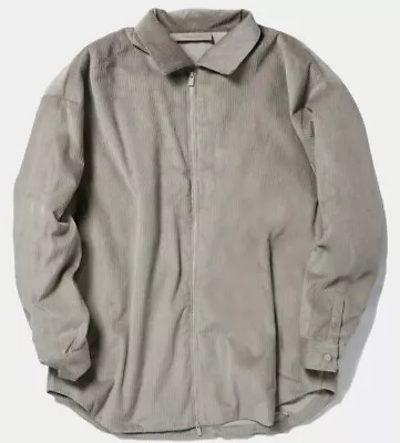 Fear Of God Shirt Jacket. Seal. New With Tags! • $95