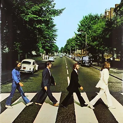 The Beatles – Abbey Road CD Brand NEW Sealed • $19