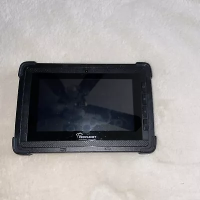 Peoplenet MS5 7-Inch Rugged Android Tablet. • $24.99