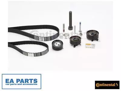 Timing Belt Set For VW CONTINENTAL CTAM CT939K7PRO • £161.99