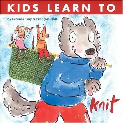 Kids Learn To Knit • £4.27