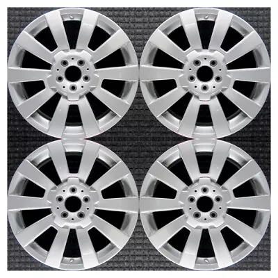 Set 2010 2011 2012 Mercedes-Benz GLK-Class GLK350 OEM Factory Wheels Rims 85095 • $995