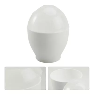 4pcs Mini Egg Boiler & Omelet Maker For Microwave-QH • £9.89