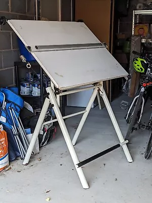 £20 • Buy A Frame Drawing Board, Draughtsman Desk, Draftsman Table, Animation Desk