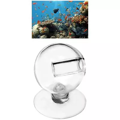 CO2 Monitor Detector Glass CO2 Drop Glass Checker For Aquatic Plant Aquarium • $7.51