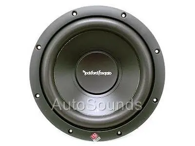 New Rockford Fosgate R2d2-10 500w 10  Dual 2 Ohm Subwoofer • $89.99