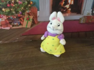 Ty Beanie Buddies Ruby Bunny Plush • $5