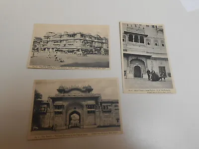 7 India Vintage Postcards • $14