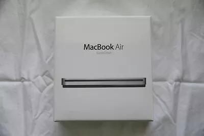 NEW Apple MacBook Air SuperDrive External Optical Drive MC684ZM/A Model A1379 • $79