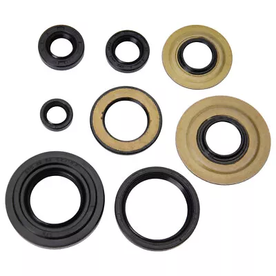 Tusk Engine Oil Seal Kit For YAMAHA RAPTOR 350 2004-2013 • $16.82