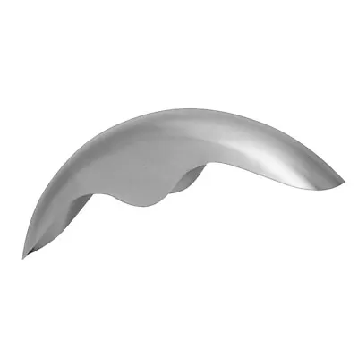 19  Steeler Smooth 6  Wide Front Fender For Harley Custom Bobber Chopper • $99.99