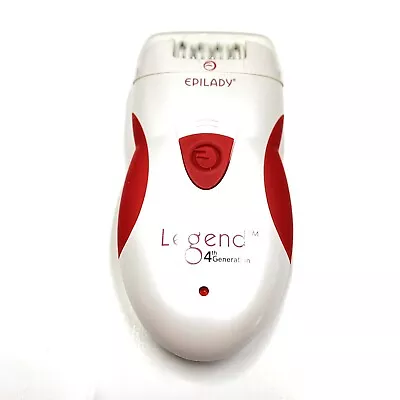 Hair Removal Epilator - Epilady Legend 4th Generation Epilator No Charger! A6 • $29.95