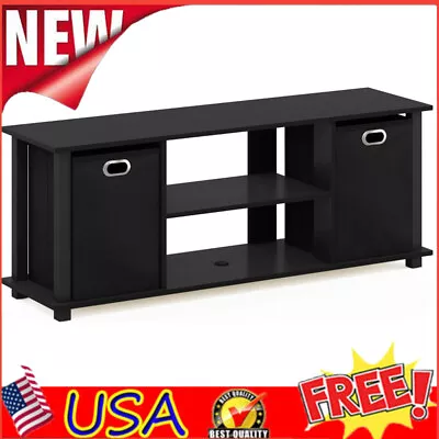 Entertainment Center Television Stand Living Room Media Console Econ Storage New • $42.87