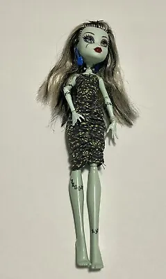 Monster High Doll Frankie Stein • $16.20