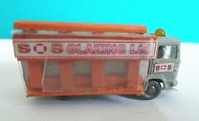 N Gauge Vehicles @160:1 Scale Illuminated Glaziers Lorry • £15