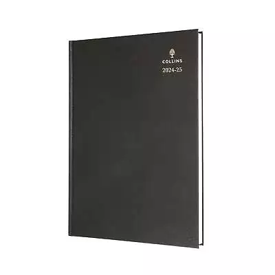 Desk - A4 Day-to-Page 2024-2025 Mid/Academic Year Diary/Planner • £22.99