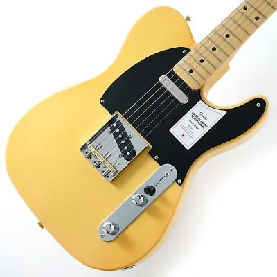 New Fender Made In Japan Traditional 50s Telecaster (Butterscotch Blonde) 732005 • $795.56