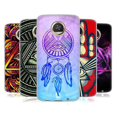 Head Case Designs Eye Of Divine Providence Soft Gel Case For Motorola Phones • $14.95