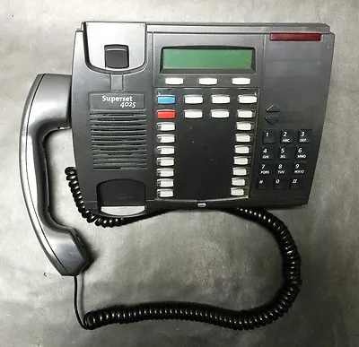 Mitel Superset 4025 Business Office Phone  • $22.99