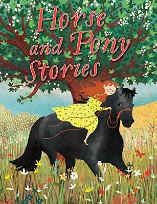 Horse And Pony Stories By Various Book The Cheap Fast Free Post • £3.81