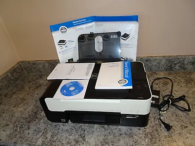 Dell V305 All-In-One Inkjet Print Scan Copy Printer W/ POWER CABLE CD MANUAL • $75