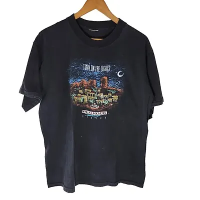 Vintage 90s RED ROCK Fantasy Sedona T-Shirt Single Stitch Size Large Arizona  • $25