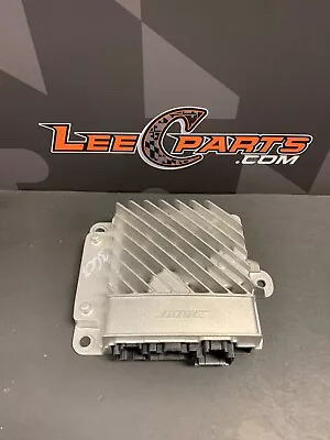 2021 Mazda Miata Mx-5 Rf Nd Oem Bose Radio Amplifier Used • $149.98