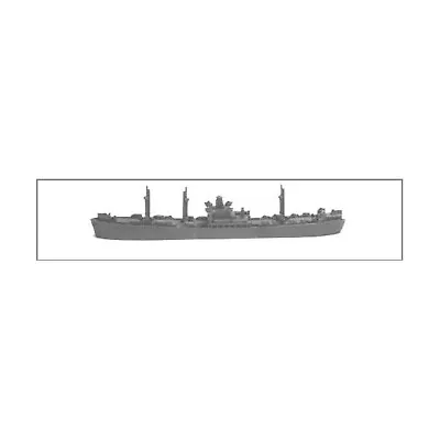GHQ Micronauts WWII USA 1/2400 Liberty Ship Pack New • $12.95